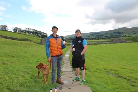 Pennine Way (@pennine_way) on Twitter photo Thank you <a href="/KLBrewery/">Kirkby Lonsdale Brew</a> and <a href="/yorkshire_dales/">Yorkshire Dales National Park</a> for helping to maintain the #PennineWay! Read the full story of how the sale of Pennine Ambler ale and the hard work of volunteers and staff came together, here : nationaltrail.co.uk/en_GB/trails/p…
(image:Yorkshire Dales National Park Authority) Thank you <a href="/KLBrewery/">Kirkby Lonsdale Brew</a> and <a href="/yorkshire_dales/">Yorkshire Dales National Park</a> for helping to maintain the #PennineWay! Read the full story of how the sale of Pennine Ambler ale and the hard work of volunteers and staff came together, here : nationaltrail.co.uk/en_GB/trails/p…
(image:Yorkshire Dales National Park Authority)