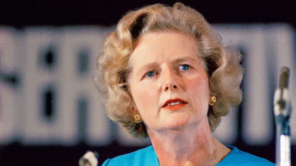 موقع أنا حوا سارقة الحليب التي أصبحت المرأة الحديدية مارجريت تاتشر أول سيدة تتولى رئاسة وزراء بريطانيا
