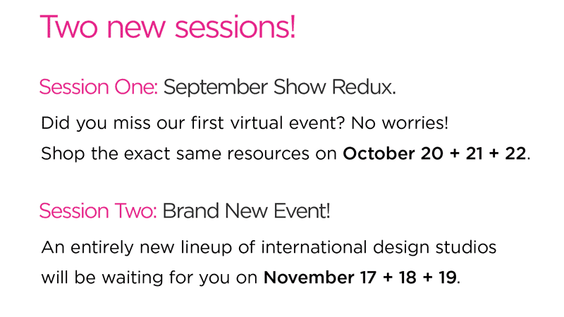 PrintsourceNY's tweet image. Printsource Virtual new dates - mailchi.mp/printsourcenew…