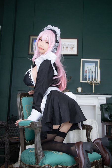 Twitterのコスプレ画像16