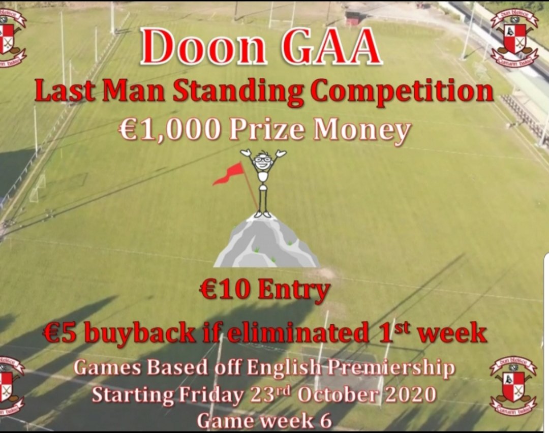 Dún Bleisce CLG tweet media