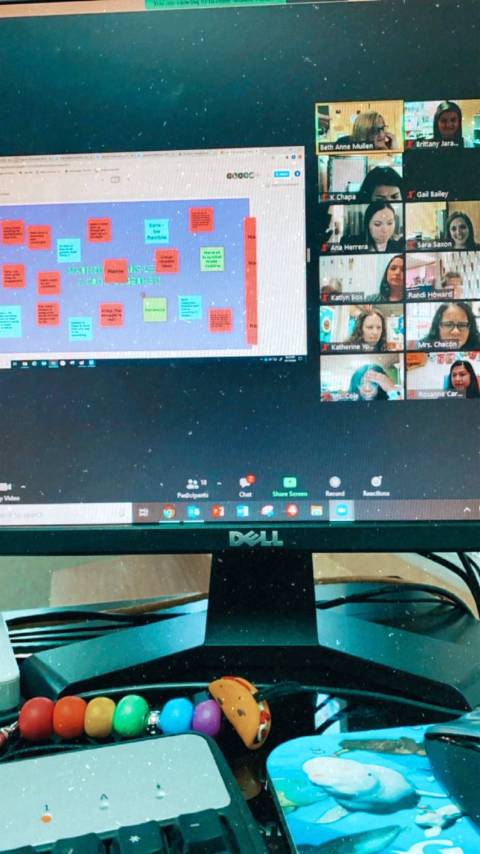 brittjaramillo's tweet photo. Math focus training with @BAMullen65 and my Moore peeps! Lots of great math conversations happening!! #pisdmathchat #pisd @PISDMathematics https://t.co/LI8v5JZcOn