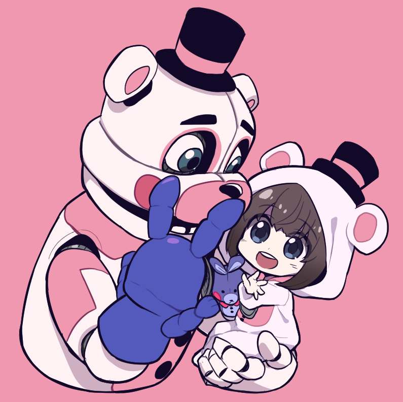 「バースデーガール 」|一般のキーマンおじさん🐰のイラスト