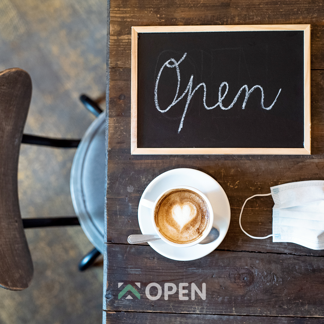 Open_Approach's tweet image. Open is… Open! We’re adapting with the changing times, are you? 

#TurningClicksIntoCustomers #CRO #SEO #PPC #SocialMedia #OnlineMarketing