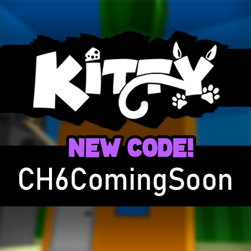 GabStudioRBLX's tweet image. #Roblox #RobloxDev #Kitty NEW CODE 1/2