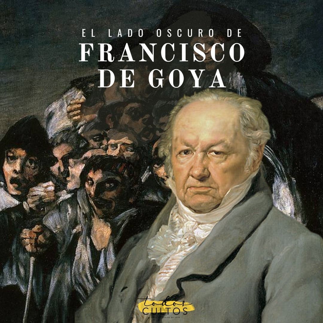 todoscultos's tweet photo. Hoy les platicamos sobre uno de los más grandes representantes del romanticismo, pero que dentro de sus pinturas ya anunciaba el moderno impresionismo: Francisco de Goya, un pintor que que tuvo la capacidad de transformar su estilo constantemente a lo largo de su vida “T2-S10”🎙 https://t.co/B9Zp5LlRZ2