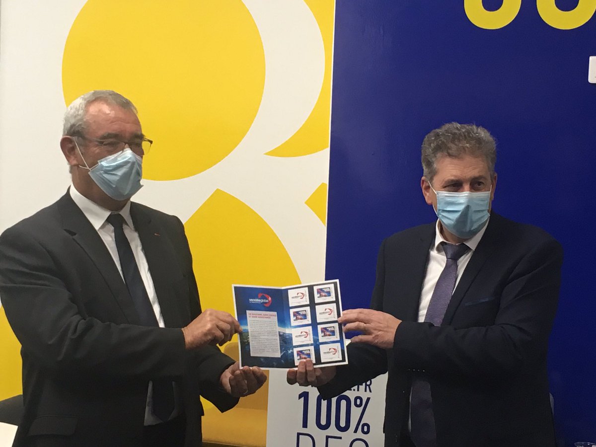 Yves Auvinet tweet media