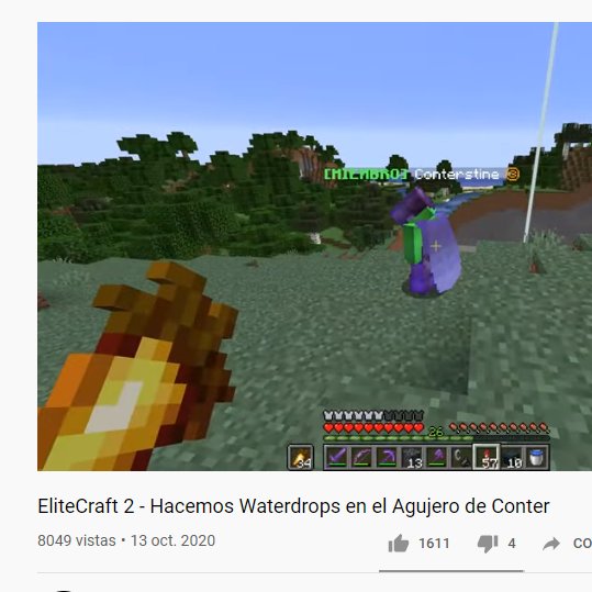 Miembros de Elitecraft 2 OOC (𝓢𝓮𝓻𝓽𝓮𝔁𝓧) tweet media