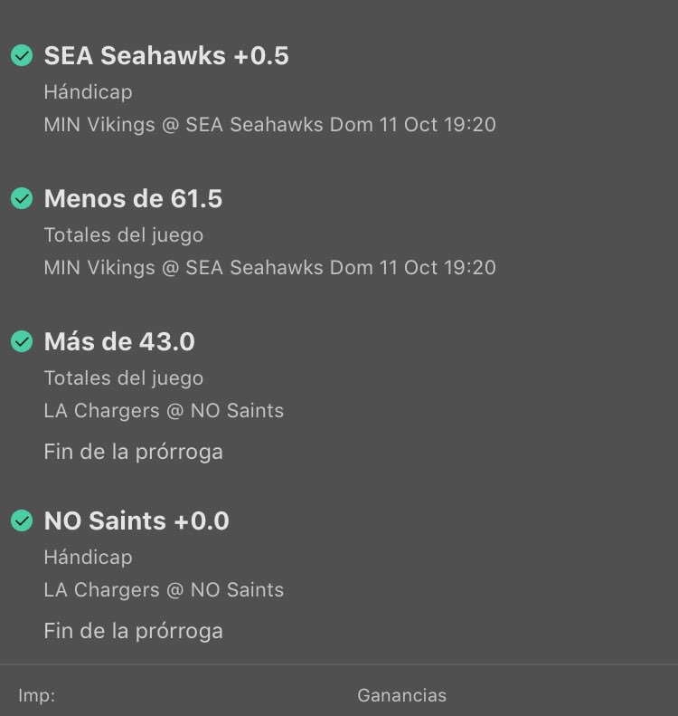 ZPick2's tweet photo. Una jugada que teníamos pendiente y ayer (gracias a un milagro) se pudo cobrar.

Muchas gracias por el apoyo. Seguiremos trabajando para traerles ¡los mejores picks!🤓

P.D. ¿Te interesa unirte al grupo de WA totalmente gratis?, mándanos DM y únete a esta familia🔥

#Zpicks🍀 https://t.co/1uiaLJcwz7