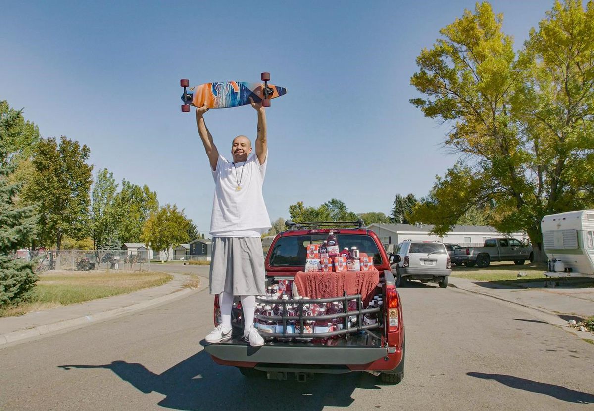 AmericanIndian8's tweet photo. Why a viral TikTok video struck a chord with Indigenous people
https://t.co/ouxOpVkBjc
#INDIGENOUS #TAIRP @globeandmail https://t.co/ZhZAyquHgB
