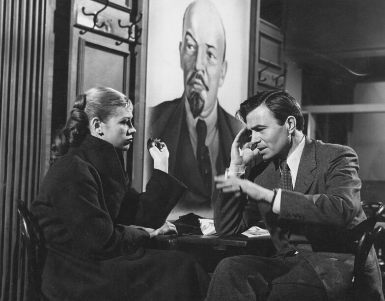 thunder_rollin's tweet photo. Hildegarde Knef avec Claire Bloom et James Mason dans "L'Homme de Berlin" de Carol Reed (1953)
#TheManBetween https://t.co/PEfQb3Avpr
