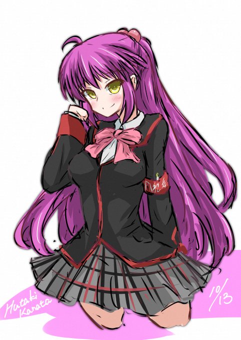 二木佳奈多生誕祭のtwitterイラスト検索結果 二木佳奈多生誕祭のtwitterイラスト検索結果