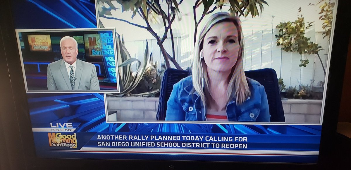 ChrisFe50679271's tweet photo. WHAT A SELFISH ORGANIZATION !!!
OPEN THE SCHOOLS WITHOUT PROTECTING THE TEACHER OR STAFF!!
#SAVEOURTEACHERS
#STOPSELFISHDEMACRATS https://t.co/5Md55qUyV8