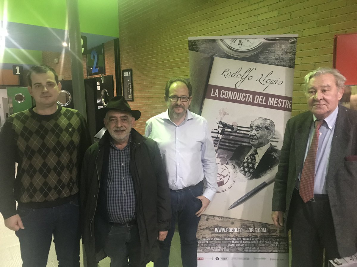 PSOEdeCUENCA's tweet image. Ha muerto Rodolfo Llopis Boyè, hijo delinque fuese uno de los fundadores de nuestra Agrupación Local. Nuestro reconocimiento a este gran socialista que hace dos años estuvo con nosotros