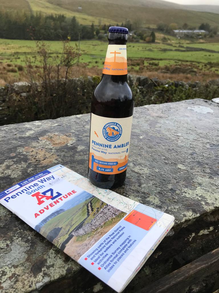 Dales Ranger (@dalesranger) on Twitter photo The #pennineway takes a lot of footfall. With support from <a href="/KLBrewery/">Kirkby Lonsdale Brew</a> giving 10p from every bottle of #PennineAmber beer #rangers have flagged this section near Hardraw #Wensleydale #drinkmorebeer <a href="/Ultra_Damo/">Damian Hall</a> The #pennineway takes a lot of footfall. With support from <a href="/KLBrewery/">Kirkby Lonsdale Brew</a> giving 10p from every bottle of #PennineAmber beer #rangers have flagged this section near Hardraw #Wensleydale #drinkmorebeer <a href="/Ultra_Damo/">Damian Hall</a>