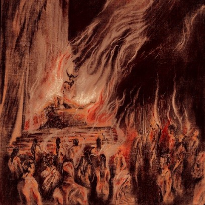 Dioses_Metal's tweet photo. INDOCTRINATE - ANTILOGOS: ARCANE TRANSMUTATION IN THE TEMPLE OF FLESH (2020)
“Buen material, sonido horrible”
Reseña: https://t.co/BzUCDOMfM8
Crítica escrita por Moralabad
Chile – Old School Death/Black Metal
#CríticasDDM #Indoctrinate #Antilogos @moralabad https://t.co/ysCbiqQDF4