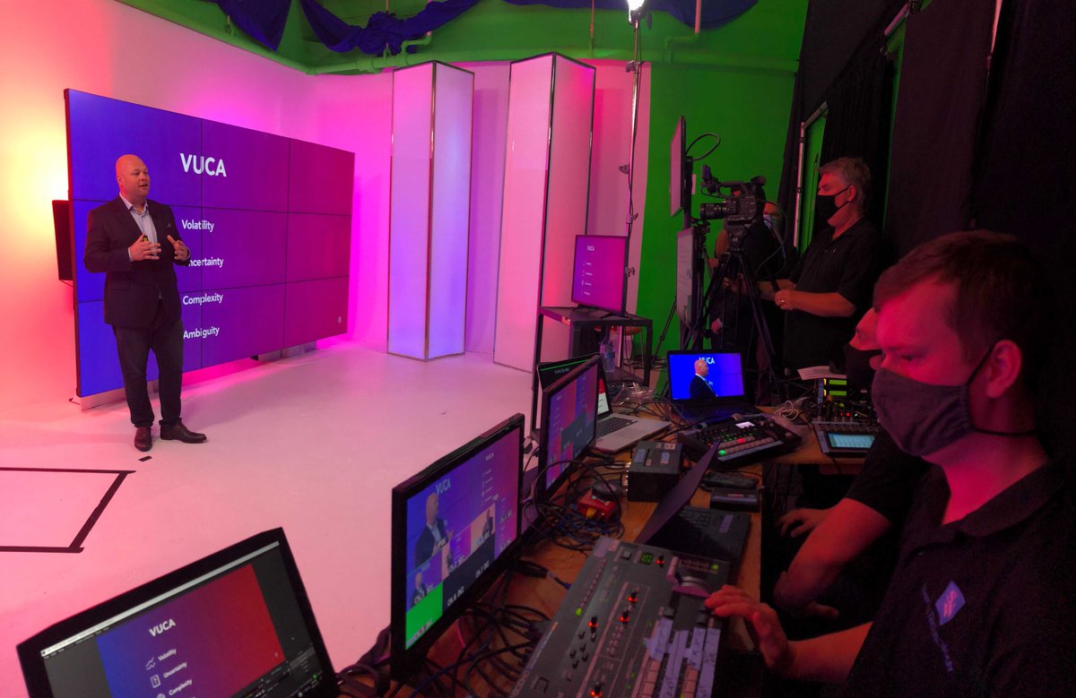 What's VUCA? VUCA Prime is one of our guiding principles, a framework that counters a VUCA environment by bringing Vision to volatile situations; seeking Understanding when we encounter uncertainty; Clarifying complexity; and being Agile in the face of ambiguity.🤯
#ClioCloud9