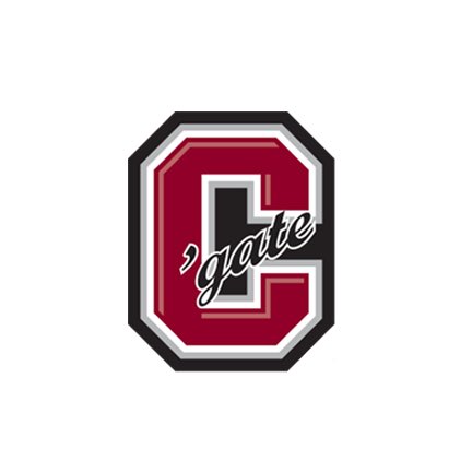 ColgateAthletic's tweet photo. How it started:            How it’s going: https://t.co/2UUBkTlcI5