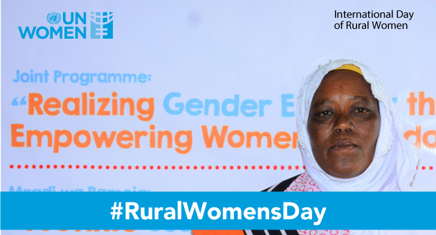 unwomenafrica's tweet photo. In #Tanzania, UN Women is supporting #ruralwomen in food production such as vegetables as an income generating activity. On international #ruralwomensday, we recognise the contribution of women in rural communities in sustaining vibrant economies 👏. 

#VitaltoRecovery #IRWD2020 https://t.co/Wvvy3nxYOC