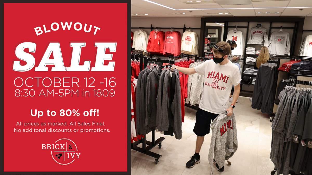 Shop Miami OH tweet media