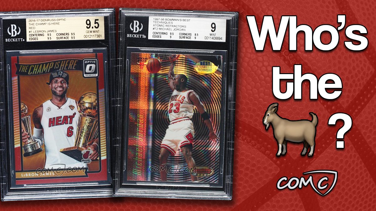 COMC.com - Check Out My Cards tweet media