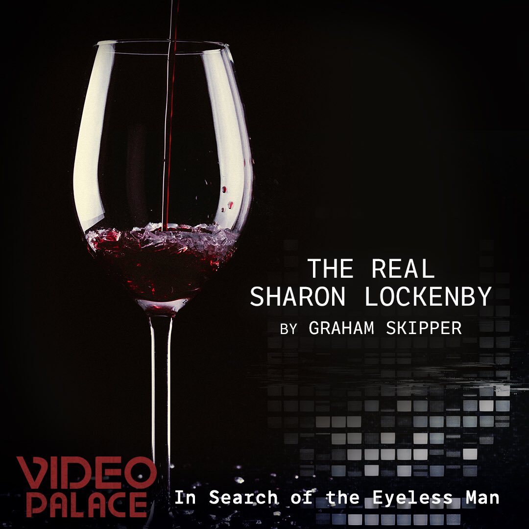 GrahamSkipper's tweet image. VIDEO PALACE: IN SEARCH OF THE EYELESS MAN is out today via @simonschuster! I’m so proud of this book, and my story within. I also might have had a hand in helping dear Prof Wills craft his words. Book &amp;amp; Audiobook avail everywhere! Please support!