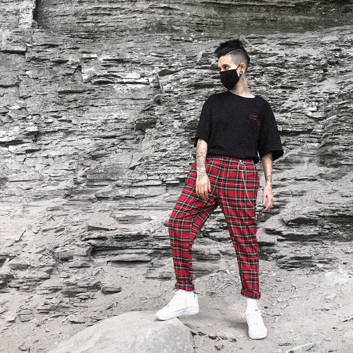 kauhzaa's tweet image. Eu fiquei na dúvida. 

#LGBTQoftwitter