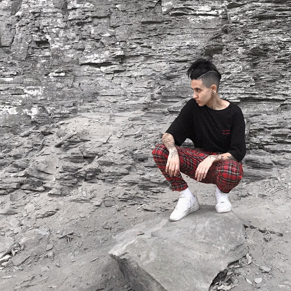 kauhzaa's tweet image. Eu fiquei na dúvida. 

#LGBTQoftwitter