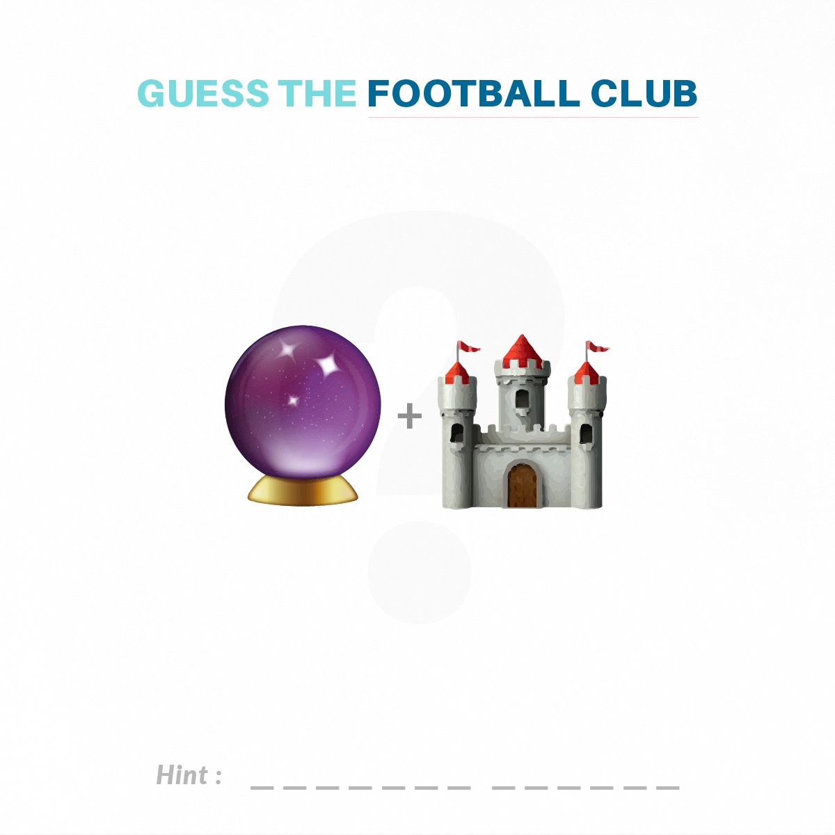 suratcityunited's tweet photo. Let's see who can guess these!

The quiz is going to get a little difficult day by day.

#scuquiz https://t.co/xOEICAWFLs