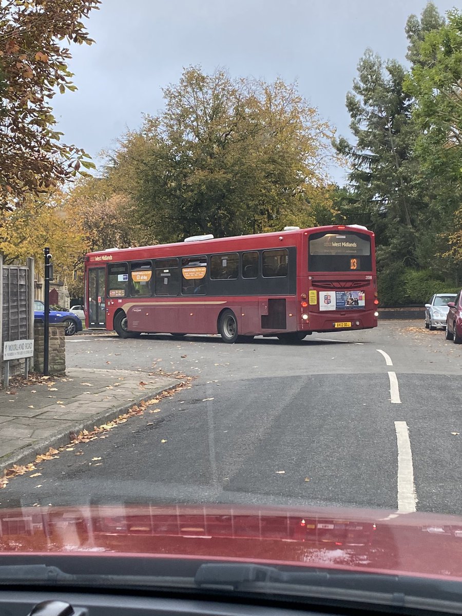 AlexandraJack17's tweet photo. @nxwestmidlands think you have a lost driver! He was around St Augustine’s church in Edgbaston at 4:40pm https://t.co/OB99kgmgr1