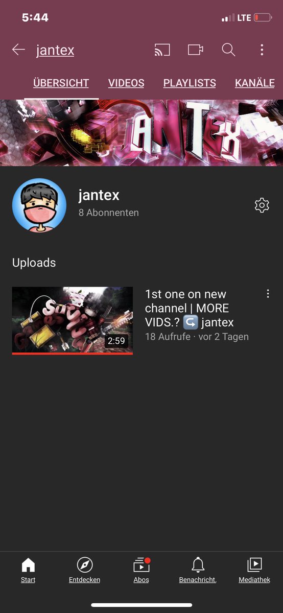 JantexMitX's tweet photo. Yoo guys falls von euch noch jemand aktiv ist und mich supporten will :3

Alter Kanal wurde gehackt deswegen war die Motivation dementsprechend down😅

https://t.co/Cp8wPsXBN0

https://t.co/Cp8wPsXBN0

https://t.co/Cp8wPsXBN0

@xJxnik 
@OfficialZumi 
@MeistergamerY 
@ https://t.co/G0cyrkah7s