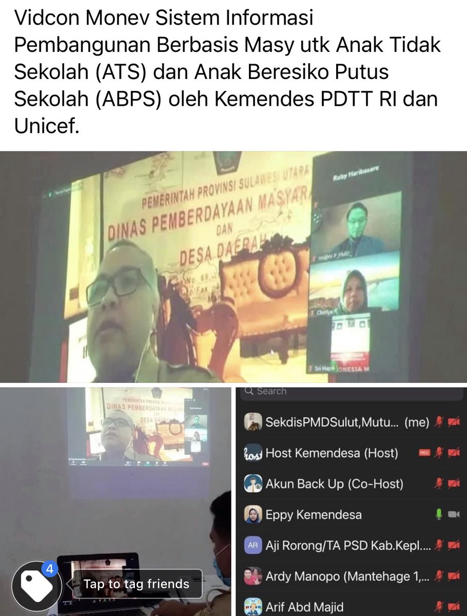 DinasPMDDaerahSulut (@dpmddsulut) on Twitter photo 