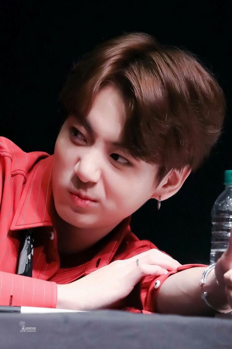 kookoo's adorable nose scrunch