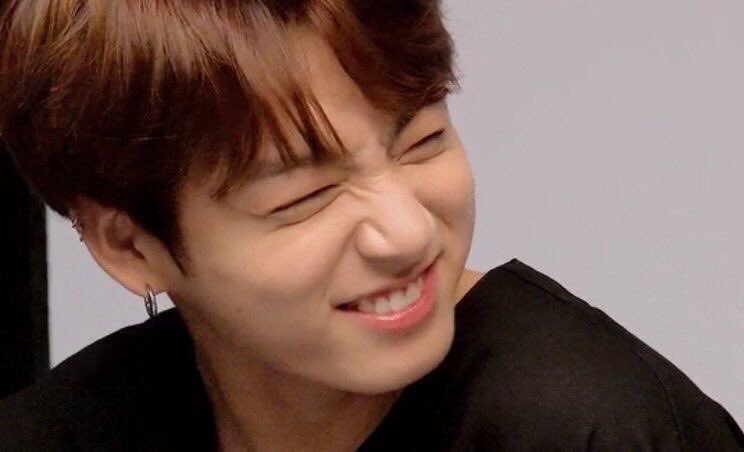 kookoo's adorable nose scrunch