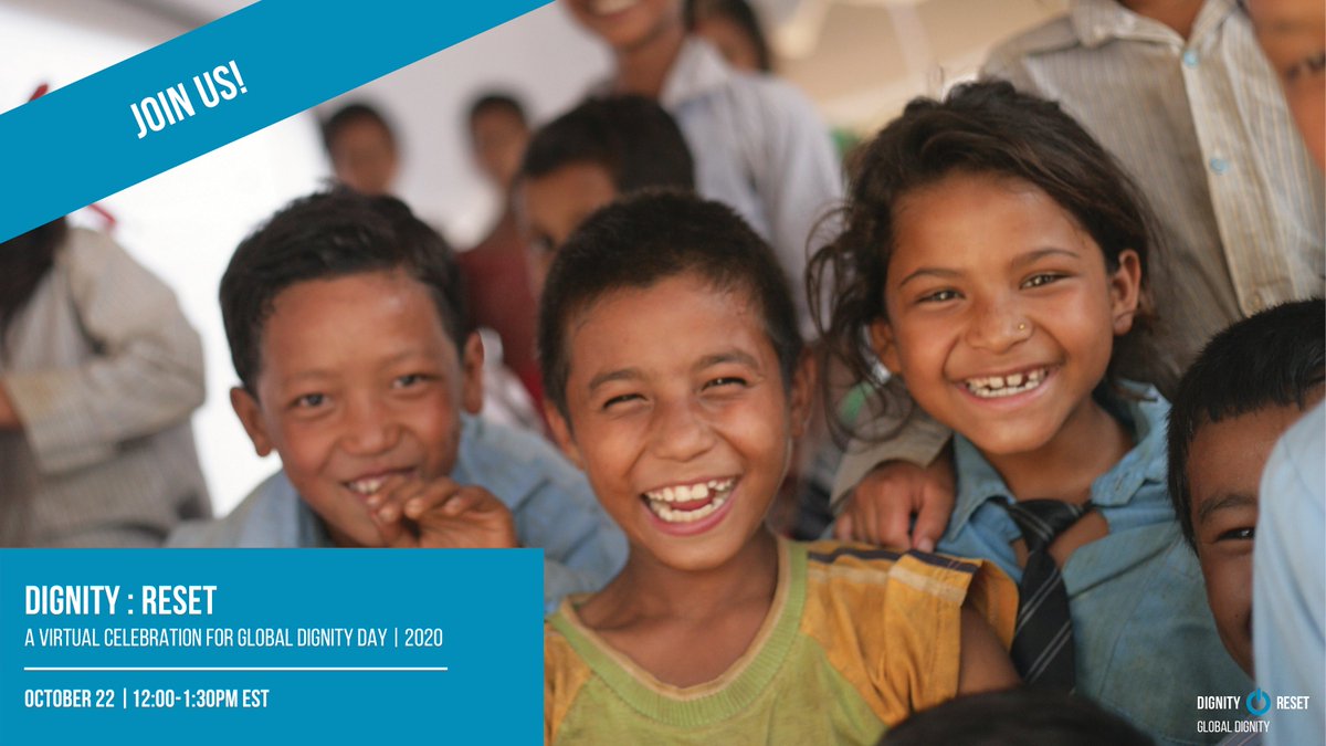 Global Dignity tweet media
