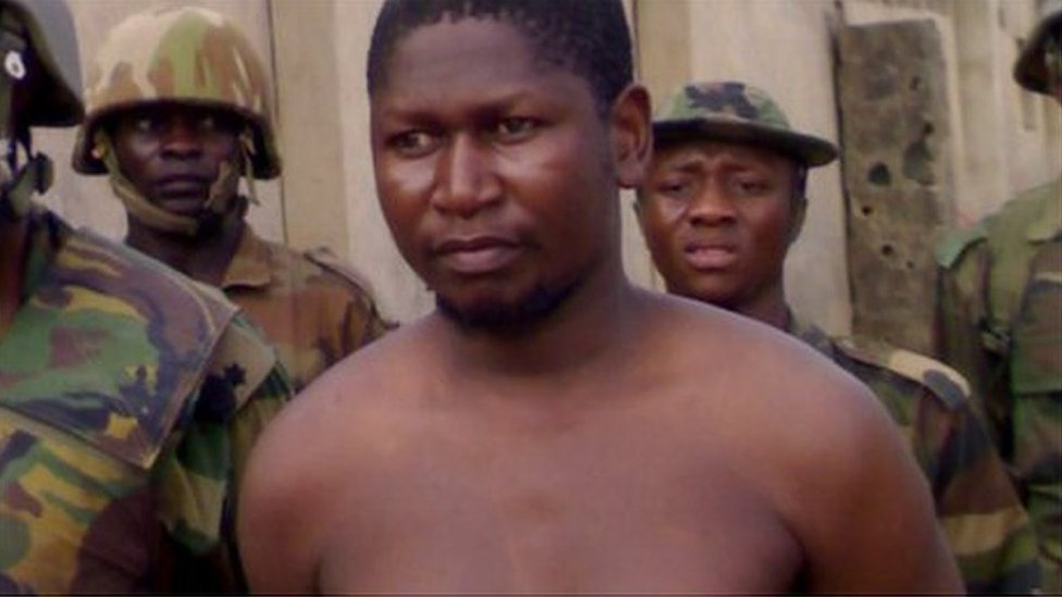 aonanuga1956's tweet photo. As the FG makes concessions to calm Nigerian youth over #EndSARS , a grim reminder of history is apt. The Boko Haram menace that has cost our nation thousands of lives and billions of dollars, was started by the police, via the killing of Muhammed Yusuf extra-judicially. https://t.co/dJIa9HibqC