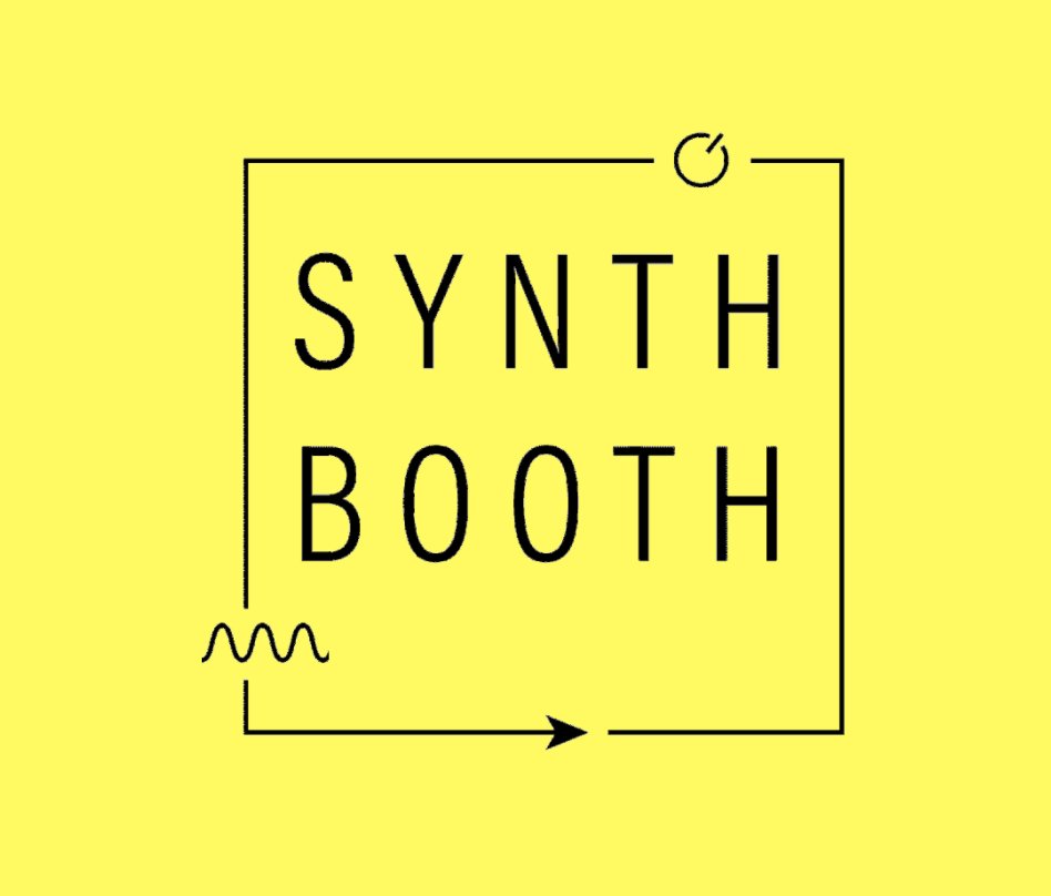 Follow my music account untilledsound: While I'm bummed we have to wait another year for the next #velocity, I'm stoked to have just bought my pass to Synth Booth. I've never attended a virtual conference before, but I'm super excited! You should come to…