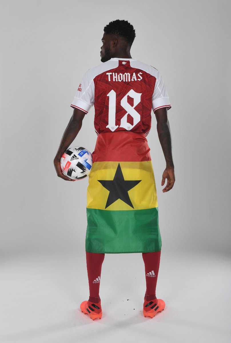 GHANA AND PROUD.

🇬🇭 @ThomasPartey22