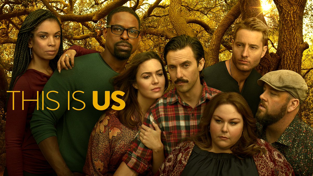 4. You can also see  @YetideBadaki on the  @nbc show, 'This Is Us'.