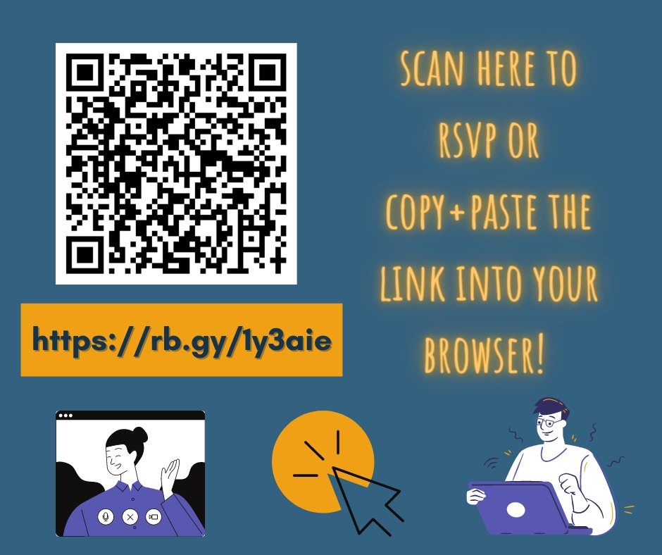 If you’re looking for some spooky fun to start off your week, UHPSA has got you covered! Join us on Monday, Oct. 19th from 7-8 PM for Kahoot games, socialization activities, &amp; cash prizes! Show off your trivia knowledge and RSVP now with this link! ➡️ rb.gy/1y3aie ✨☺️