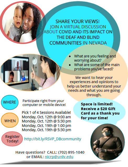 DeafCentersNV's tweet photo. Did you know that you will get a FREE gift card for joining this discussion?!?!
Check out the flyer below for more information! 
Video announcement: https://t.co/a0rXqmif2w https://t.co/Hd1d3Jr2gw