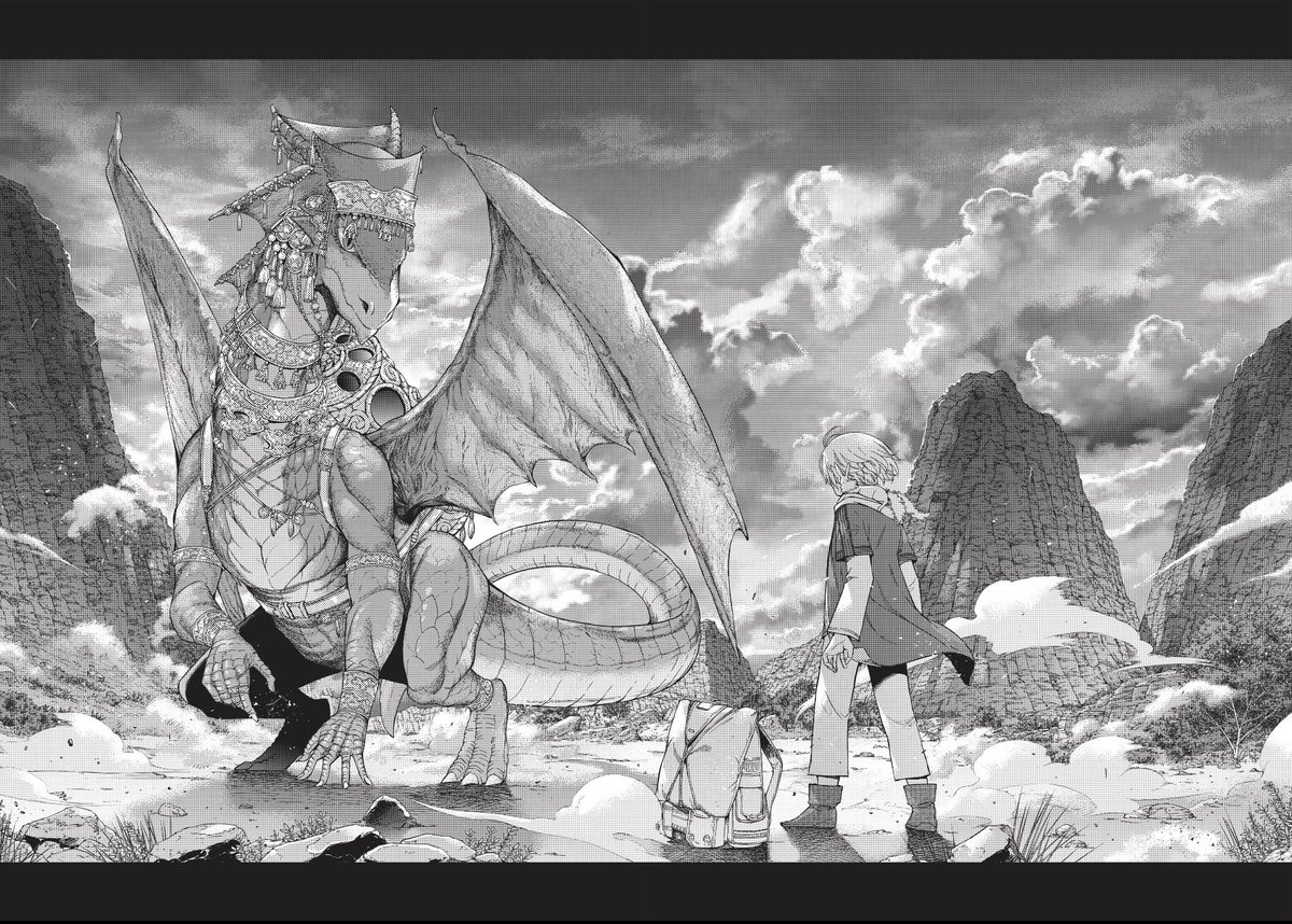 Magus Of The Library Scan 1 Vf twitter.com