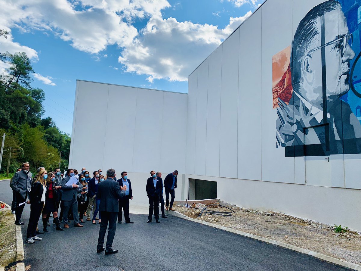 L’entreprise Ragni accueille le réseau Entreprendre Côte d’Azur dans ses nouveaux locaux <a href="/RE_CoteAzur/">Réseau Entreprendre Côte d'Azur</a> <a href="/RAGNI_SAS/">Ragni</a>