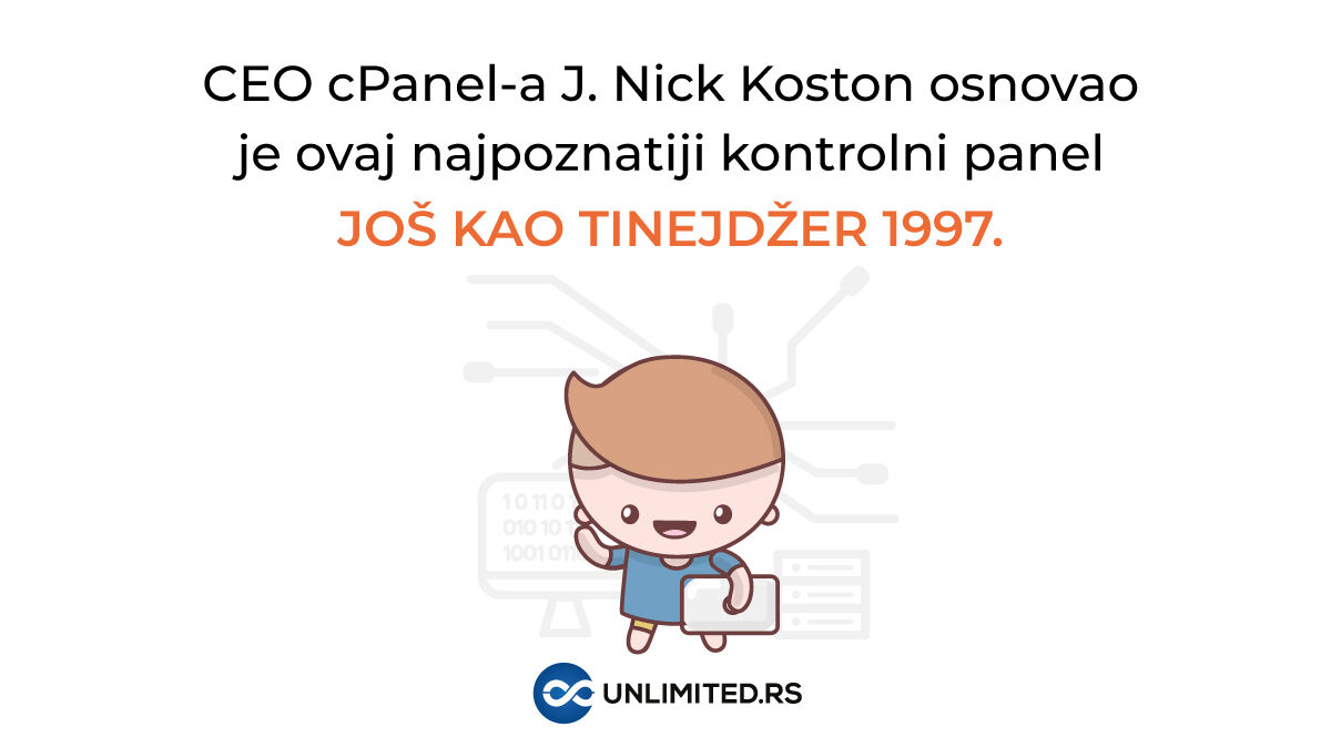 unlimitedrs's tweet image. #UnlimitedUtorak danas pokazuje kako su mogućnosti svakog od nas UNLIMITED. Ne poznaju godine, lokaciju, samo nam treba ideja, upornost i rad.