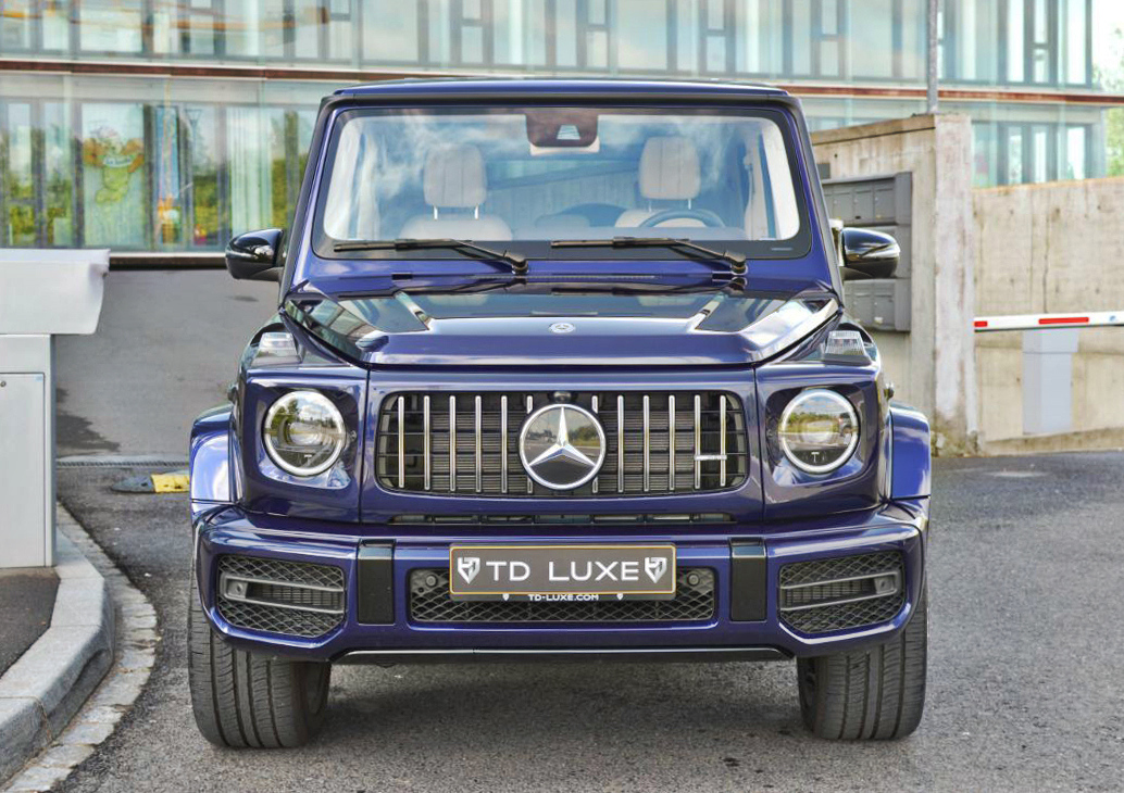 Mercedes-Benz G63 AMG - TD Luxe