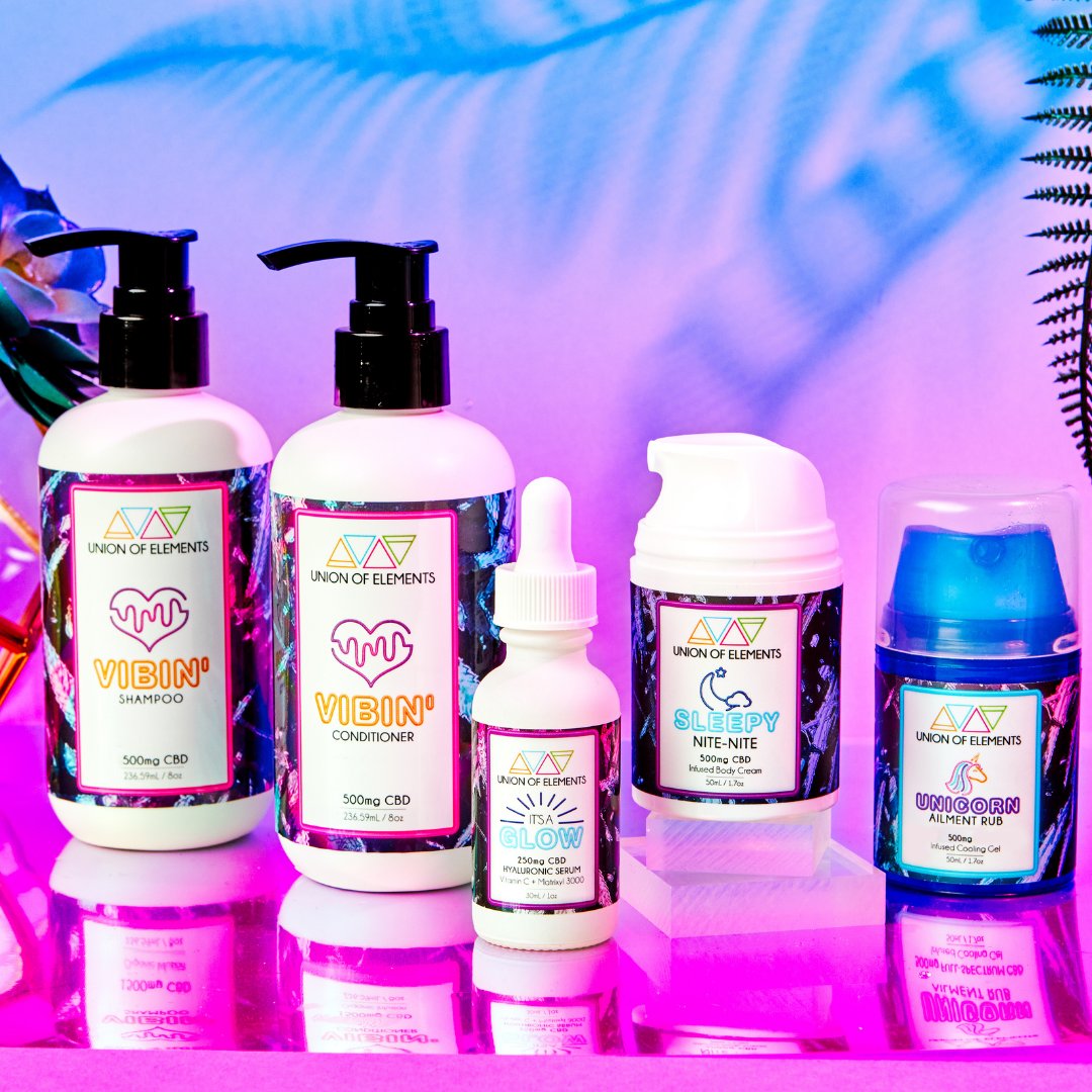 unionofelements's tweet image. BUY 1 of our CBD products and get a GIFT WITH PURCHASE. Check out our website for more information. unionofelements.com
#cleanbeauty #cbdskincarecompany #liveauthentic #mindfulliving #innerjourney #selfhealing #selfhealingjourney  #anxietysupport