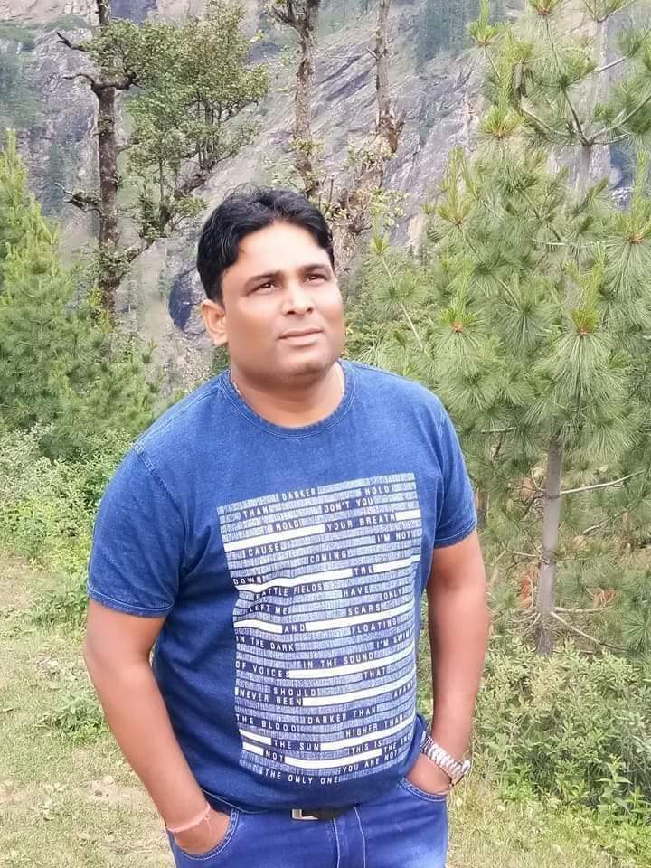 devanandv's tweet photo. @PMOIndia बहुत दुख के साथ सूचित करना पड़ रहा है कि
हमारे बीच गाजियाबाद के जाने-माने उद्योगपति एलाइड केवल के चेयरमैन, अजय पांचाल विश्वकर्मा हम सबके बीच नहीं रहे कल उनका दोपहर में अपहरण कर लिया गया था।
इसके बाद उनकी हत्या कर गई। इसकी तहकीकात करनी और दोषी को सजा मिलना बहुत जरूरी है। https://t.co/pBe27xsx45