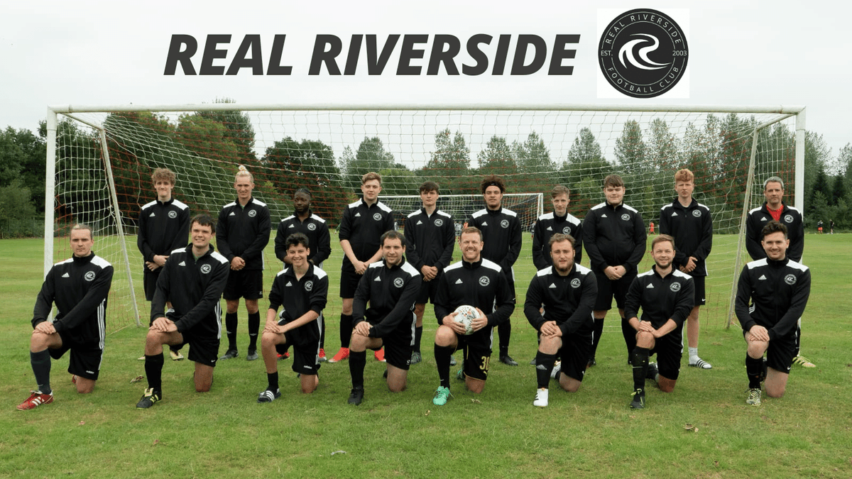 riversidebham's tweet photo. As Real Riverside Football Club enter their 18th season! check out their latest news via our church blog. Visit: https://t.co/LnD4v6LaVs https://t.co/kKDtFgHTHa