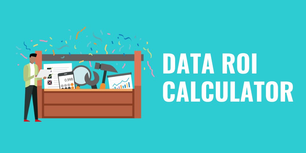 everstring's tweet image. 📈It's estimated that dirty data costs the U.S. $3 trillion each year. Use our new ROI Calculator to uncover your #B2Bdata #ROI, including additional pipeline potential and how much you can save  in your data budget by consolidating vendors. Start here: ow.ly/T9h450BDT8G