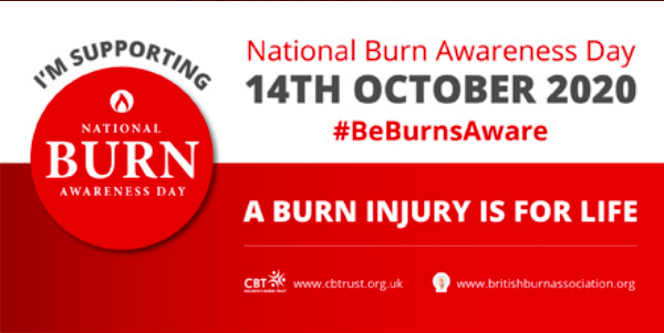 DipHex_Ltd's tweet photo. We are supporting Burns Awareness Day tomorrow. Look out for information on #chemicalburns and #chemicalfirstaid from us and follow the #BeBurnsAware tag for all burns related information https://t.co/2EVV3QbYeX